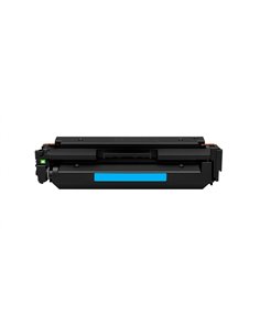 Canon T09 Cyan Cartouche de Toner Compatible - 3019C006