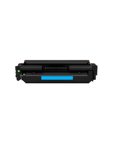 Canon T09 Cyan Cartouche de Toner Compatible - 3019C006