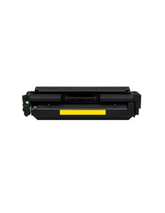 Canon T09 Jaune Cartouche de Toner Compatible - 3017C006