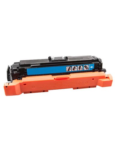 Canon T10/T10L Cyan Cartouche de Toner Compatible - 4565C001/4804C001
