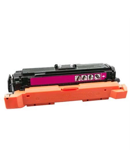 Canon T10/T10L Magenta Cartouche de Toner Compatible - 4564C001/4803C001