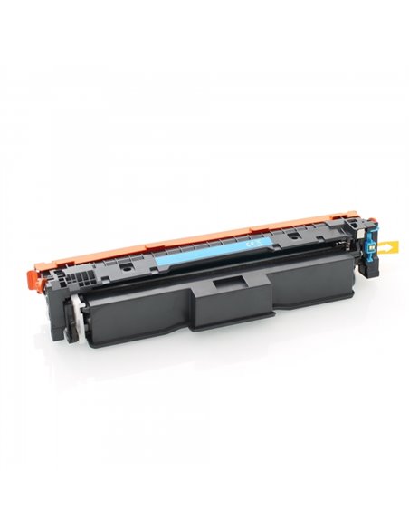 Canon T12 Cyan Cartouche de Toner Compatible - 5097C006
