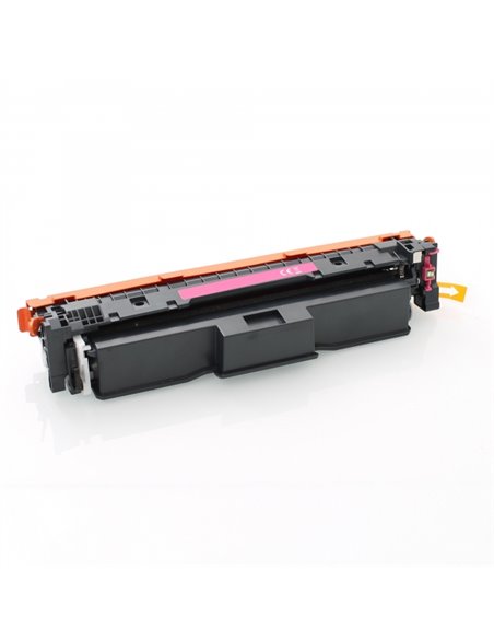 Canon T12 Magenta Cartouche de Toner Compatible - 5096C006