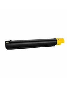Pantum CTO2600 Jaune Cartouche de Toner - CTO-2600Y