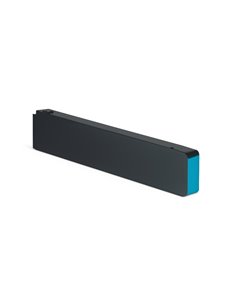 Epson T02Y2 Cyan Cartouche d'encre Pigment Compatible - C13T02Y200