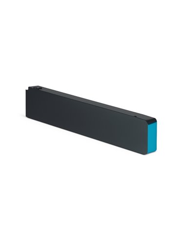 Epson T02Y2 Cyan Cartouche d'encre Pigment Compatible - C13T02Y200