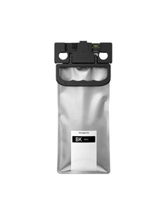 Epson T11N1 Noir Cartouche d'encre Pigment Compatible - C13T11N140