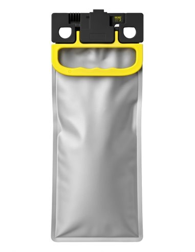 Epson T11P4 Jaune Cartouche d'encre Pigment Compatible - C13T11P440