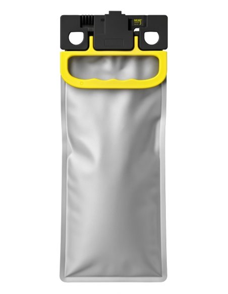 Epson T11P4 Jaune Cartouche d'encre Pigment Compatible - C13T11P440