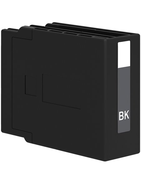 Epson T14B1 Noir Cartouche d'encre Pigment Compatible - C13T14B140