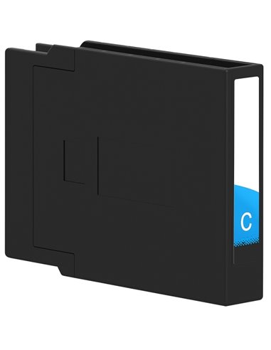 Epson T14B2 Cyan Cartouche d'encre Pigment Compatible - C13T14B240