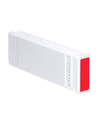 Epson T8909 Rouge Cartouche d'encre Pigment Compatible - C13T890900