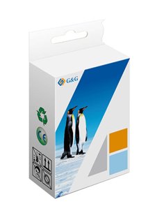 G&G HP 963XL Jaune Cartouche d'encre Compatible - 3JA29AE/3JA25AE