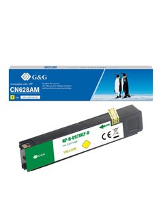 G&G HP 971XL Jaune Cartouche d'encre Pigment Compatible - CN628AE/CN624AE