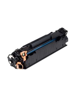 Compatible HP CF244A Noir Cartouche de Toner - 44A