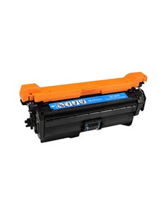 Compatible HP CF331A Cyan Cartouche de Toner - 654A