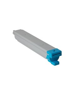 Compatible HP W9131MC/W9121MC Cyan Cartouche de Toner