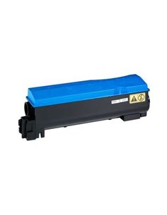 Kyocera TK570 Cyan Cartouche de Toner Compatible - 1T02HGCEU0/TK570C