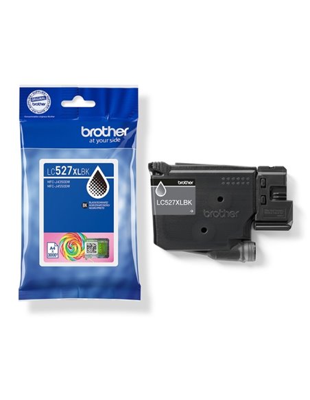 Brother LC527XL Noir Cartouche d'encre - LC527XLBK