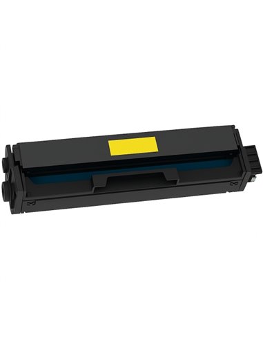 Lexmark CS431/CX431 Jaune Cartouche de Toner Compatible - 20N2XY0/20N0X40