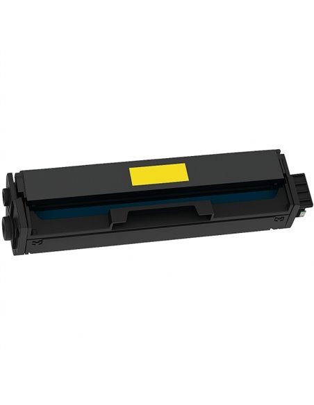 Lexmark CS431/CX431 Jaune Cartouche de Toner Compatible - 20N2XY0/20N0X40
