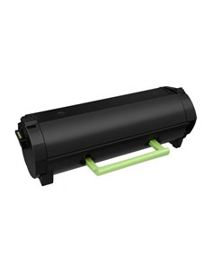 Lexmark M1140/XM1140 Noir Cartouche de Toner Compatible - 24B6213