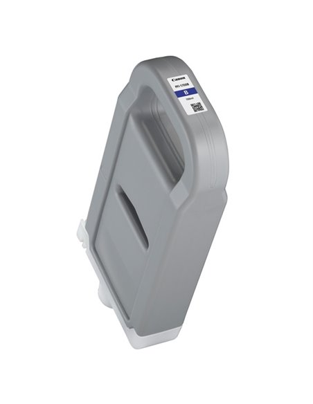 Canon PFI1700B Bleu Cartouche d'encre - 0784C001