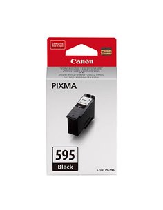 Canon PG595 Noir Cartouche d'encre - 7171C001