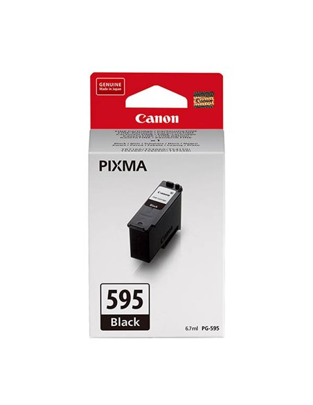 Canon PG595 Noir Cartouche d'encre - 7171C001