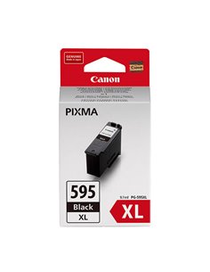 Canon PG595XL Noir Cartouche d'encre - 7170C001