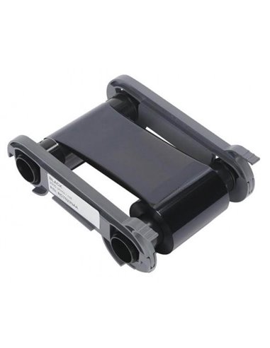 Evolis Zenius Primacy Noir Cartouche de Ruban - 2000 Impresiones - RCT023NA