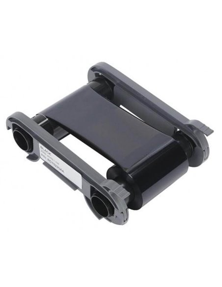Evolis Zenius Primacy Noir Cartouche de Ruban - 2000 Impresiones - RCT023NA