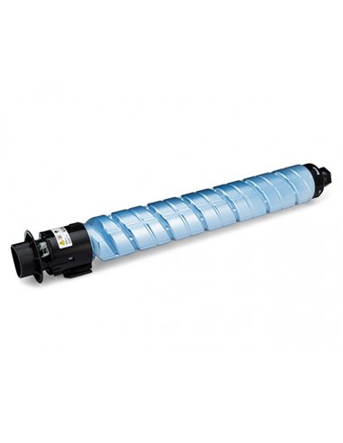 Ricoh IMC3010/IMC3510 Cyan Cartouche de Toner Compatible - 842509