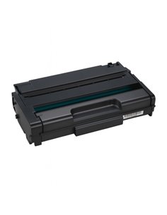 Ricoh Aficio SP3500/SP3510 XL Noir Cartouche de Toner Compatible - SP3500HEBK/406990 - Alta Capacidad/Jumbo
