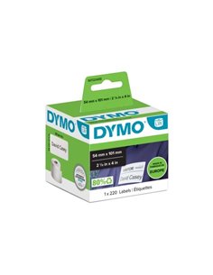 Dymo LW 99014 Etiquetas es de Envios Autoadhesivas - 101x54mm - 220 Unités - S0722430