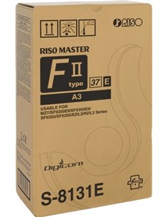 Riso S8131E Rollo de transfert thermique Maestro A3