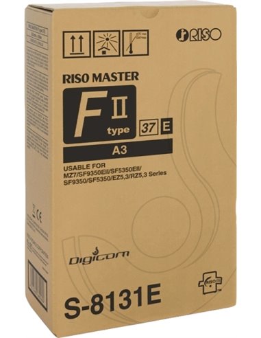 Riso S8131E Rollo de transfert thermique Maestro A3