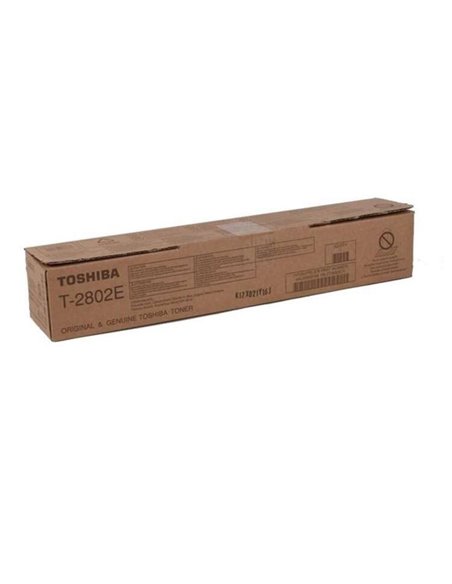 Toshiba T-2802E Noir Cartouche de Toner - 6AJ00000248/6AJ00000189/6AJ00000158
