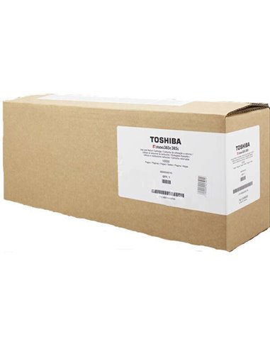 Toshiba T-3850P Noir Cartouche de Toner - 6B000000745/6B000000761