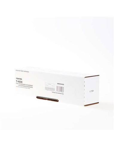 Toshiba T-4030 Noir Cartouche de Toner - 6B000000452