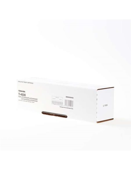 Toshiba T-4030 Noir Cartouche de Toner - 6B000000452