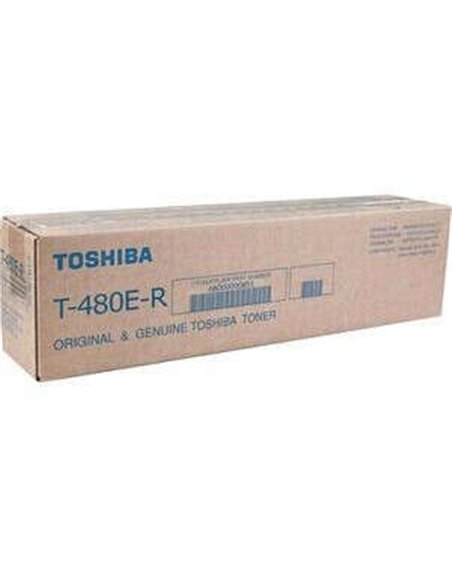 Toshiba T-408E-R Noir Cartouche de Toner - 6B000000853/6B000000851