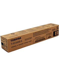 Toshiba T-FC330K Noir Cartouche de Toner - 6AG00009135