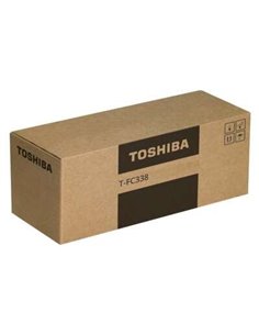 Toshiba T-FC338EK-R Noir Cartouche de Toner - 6B000000922