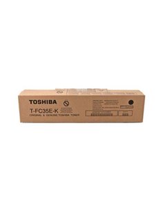 Toshiba T-FC35EK Noir Cartouche de Toner - 6AJ00000051