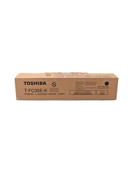 Toshiba T-FC35EK Noir Cartouche de Toner - 6AJ00000051