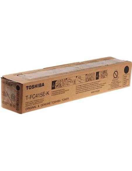 Toshiba T-FC415EK Noir Cartouche de Toner - 6AJ00000175