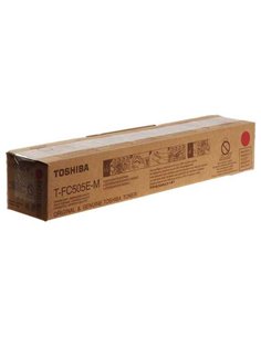 Toshiba T-FC505EM Magenta Cartouche de Toner - 6AJ00000292