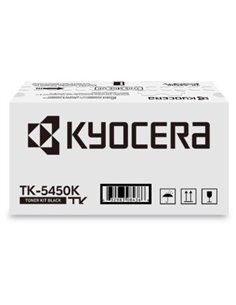 Kyocera TK5450K Noir Cartouche de Toner - 1T0C0D0NL0/TK5450K