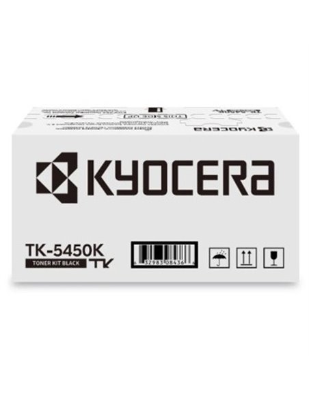 Kyocera TK5450K Noir Cartouche de Toner - 1T0C0D0NL0/TK5450K